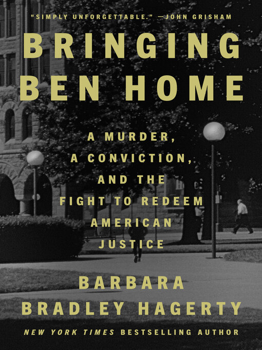 Title details for Bringing Ben Home by Barbara Bradley Hagerty - Wait list